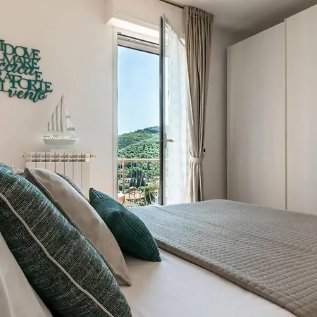Rifugio Dei Poeti Appartement