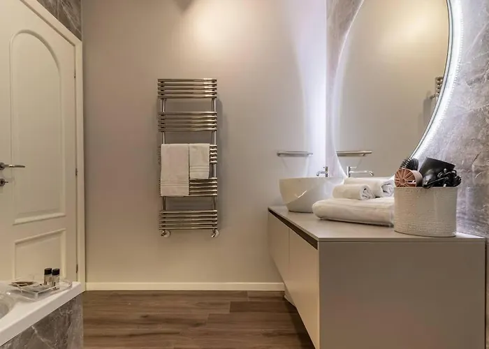 公寓 Rifugio Dei Poeti