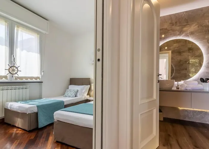 公寓 Rifugio Dei Poeti