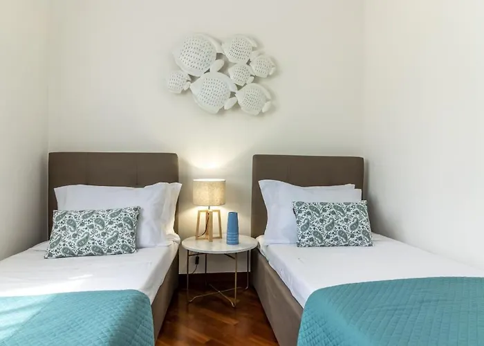 公寓 Rifugio Dei Poeti