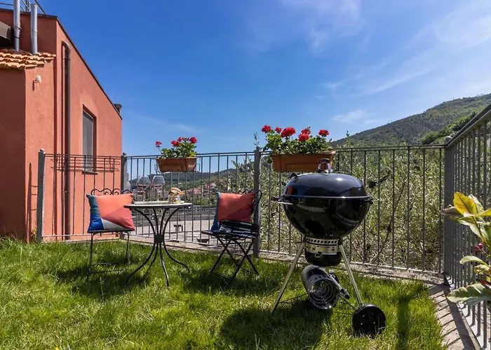 Rifugio Dei Poeti * 斯培西亚